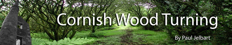 Cornish Wood Turning